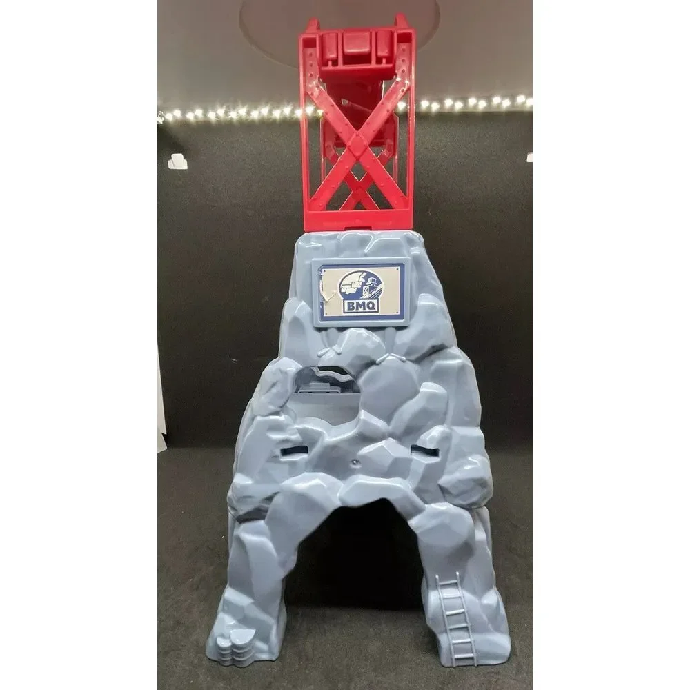 Mattel bmq tower